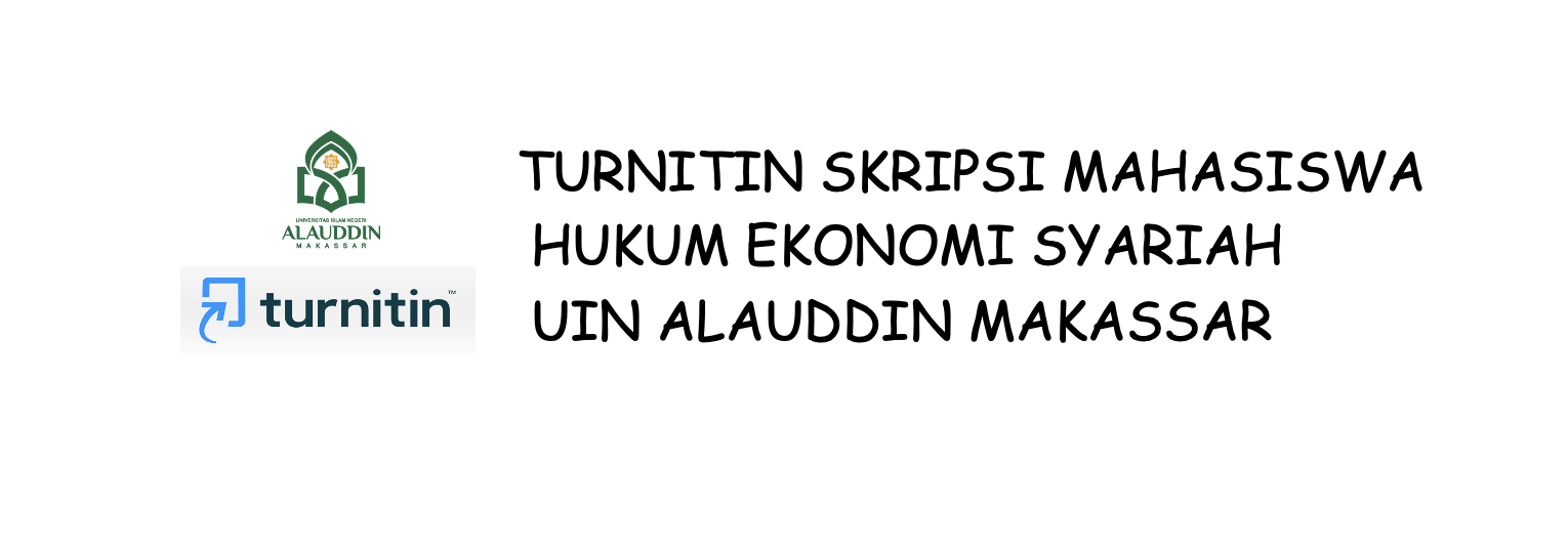 Permohonan Turnitin