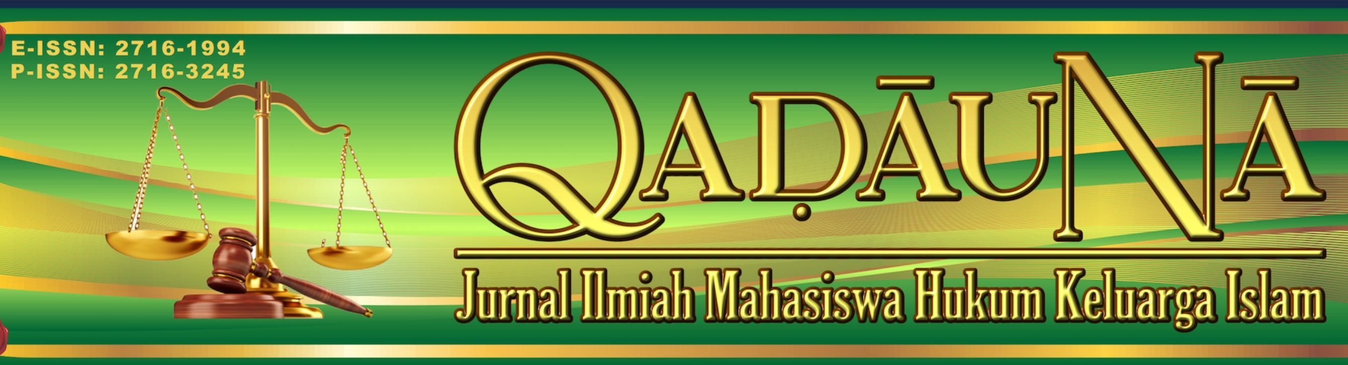 Jurnal Qadauna