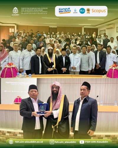 Atase Agama Arab Saudi Kunjungi FSH UIN Alauddin Makassar, Perkuat Kerja Sama Akademik dan Moderasi Beragama