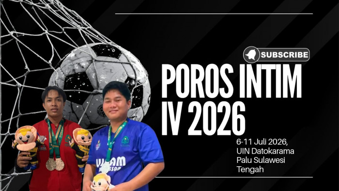 Mahasiswa Prodi HES Raih Prestasi 2 Cabor Pada Poros INTIM IV 2026