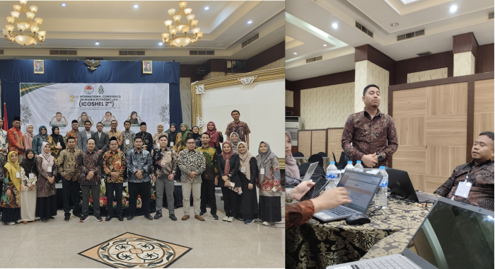 Penyusunan Roadmap PKM, Penelitian POSDHESI & 2nd ICOSHEL 2026