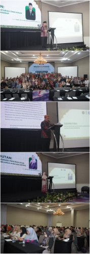 Perkuat Kualitas Akademis, PDHKI dan ADHKI Gelar Muskernas 2026 di Makassar