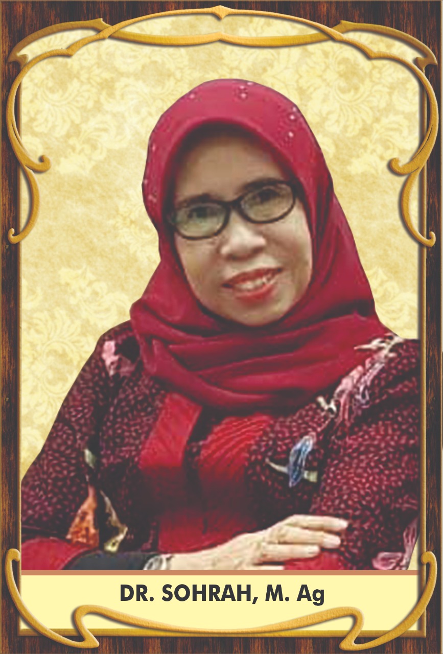 Prof. Dr. Sohrah, M.Ag