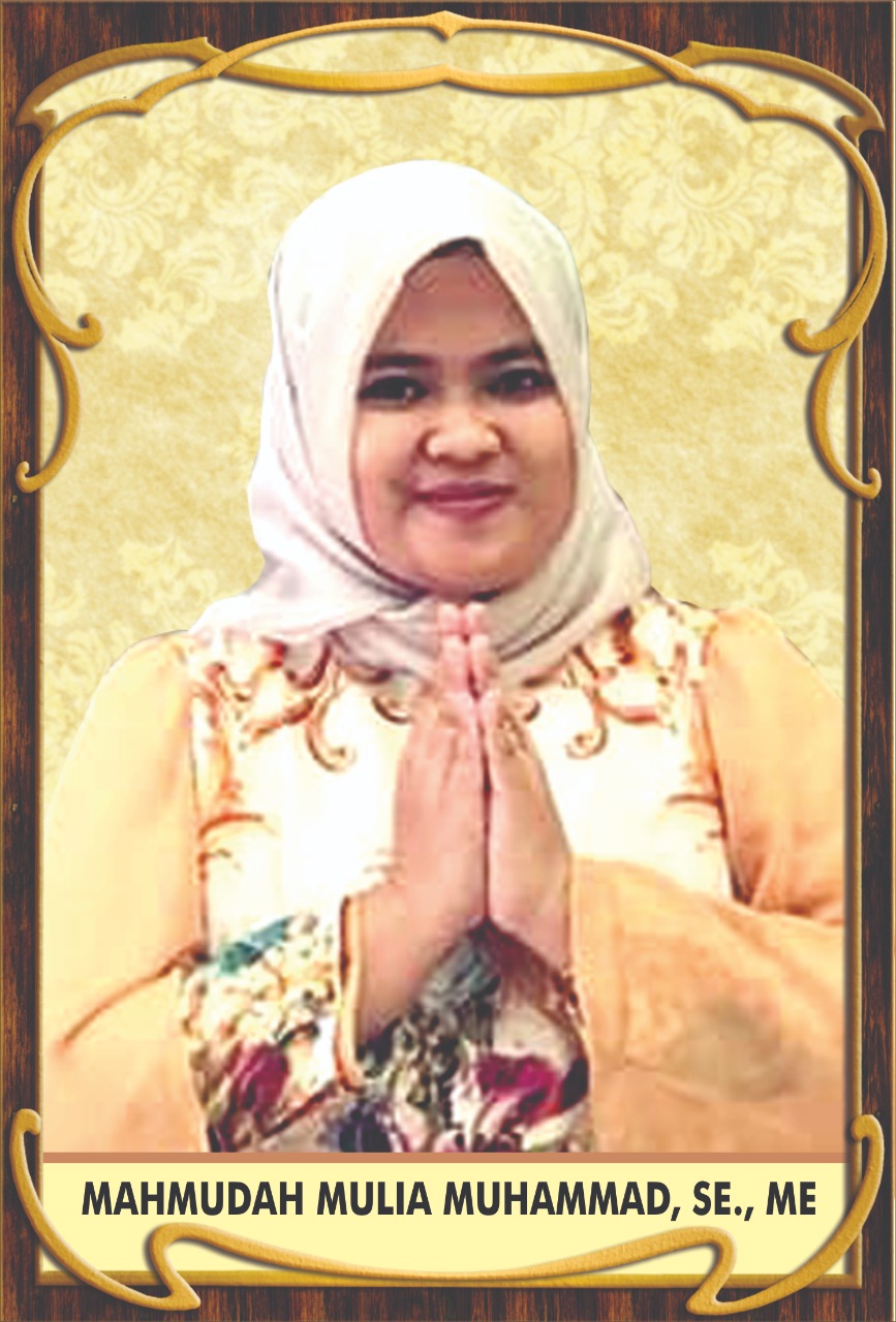 Mahmudah Mulia Muhammad,S.E.,M.M.