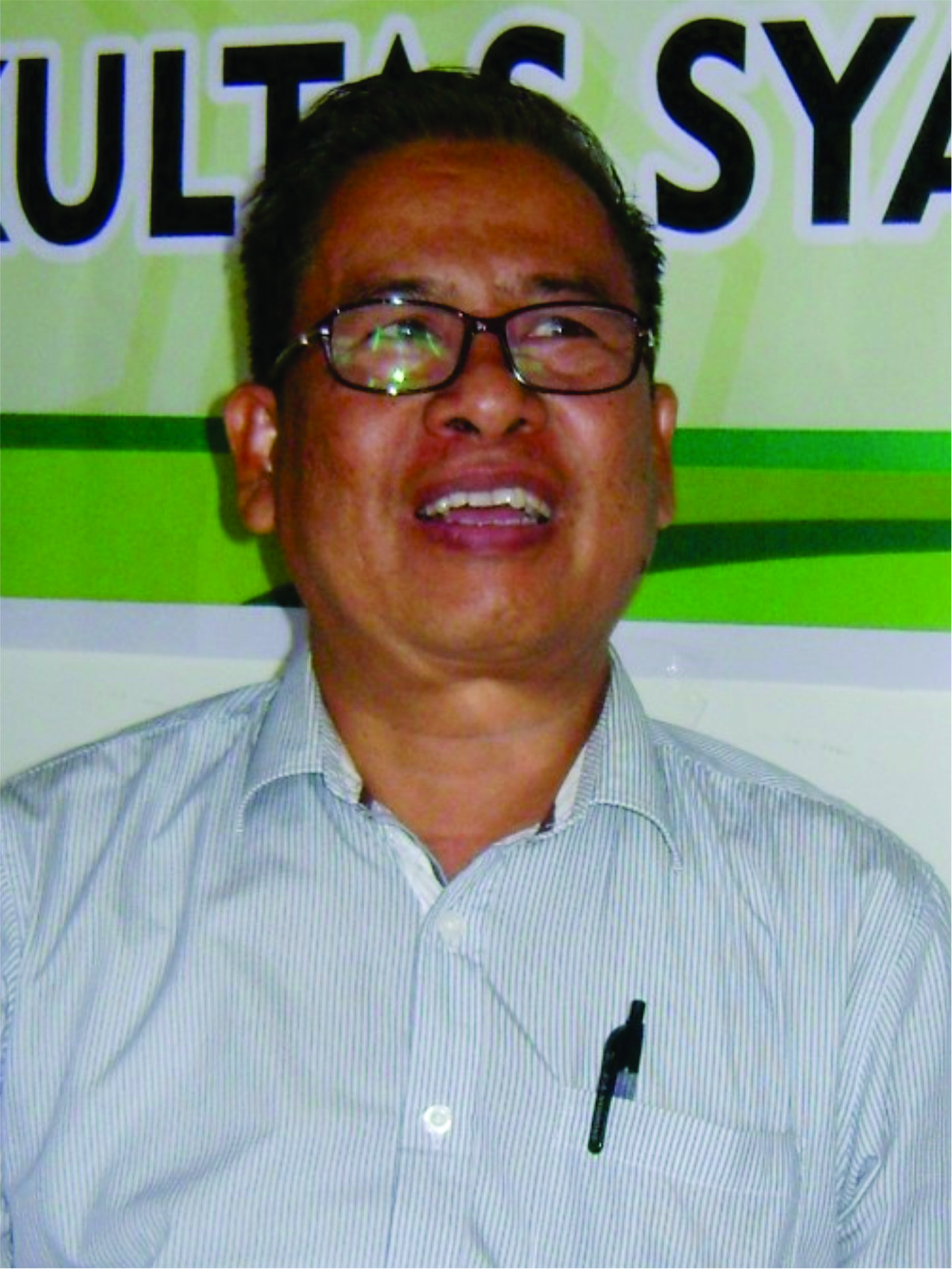 Prof. Dr. Usman, M.A