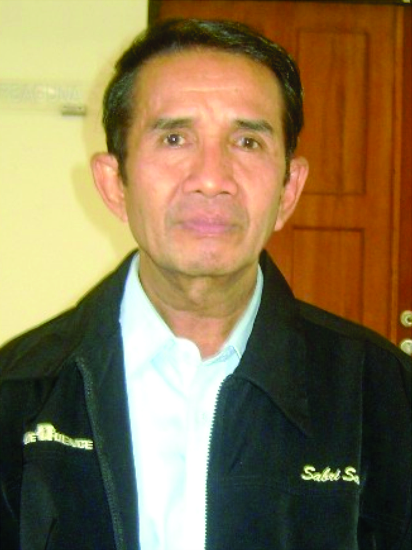 Prof. Dr. Sabri Samin, M.Ag. 
