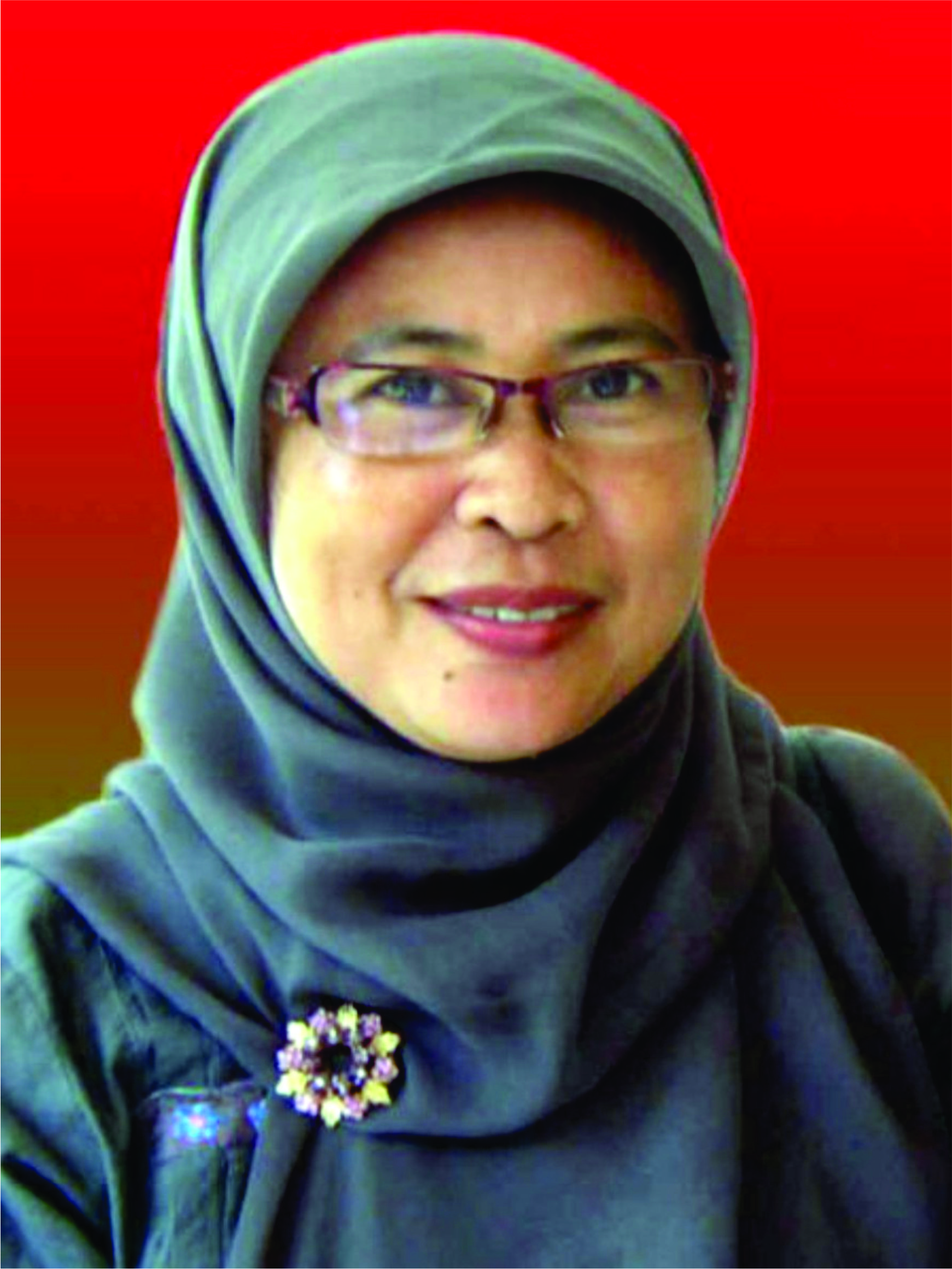 Prof. Dr. Hj. Halimah B, M. Ag