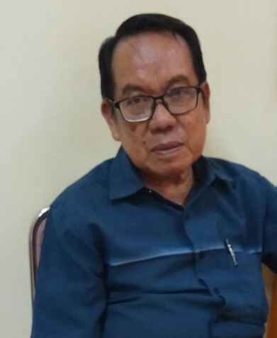 Drs. Abbas Padil, MM.