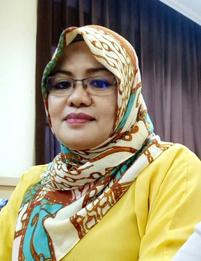 Dr. Hj. Rahmatiah HL, M. Pd.