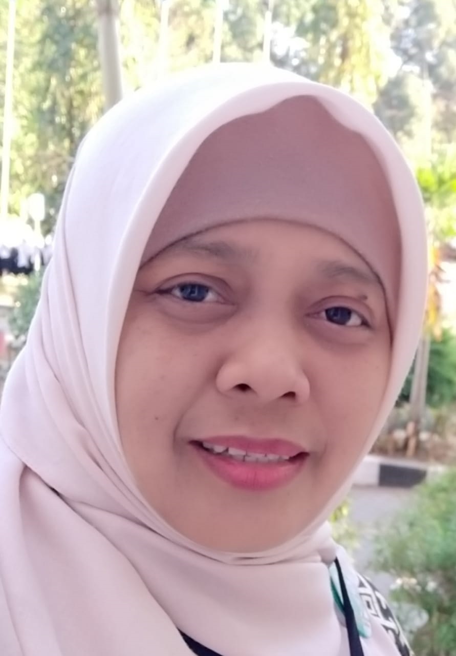 Dr. Fatmawati, M. Ag. 