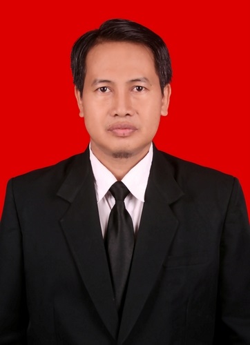 Dr. Alimuddin, M.Ag