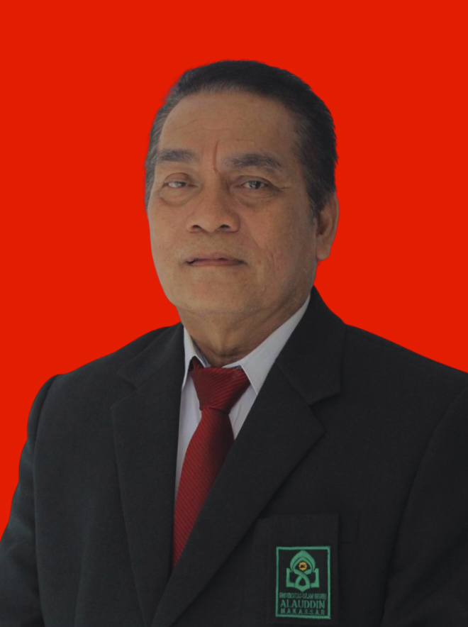 Prof. Dr. H.M. Saleh Ridwan, M.Ag.