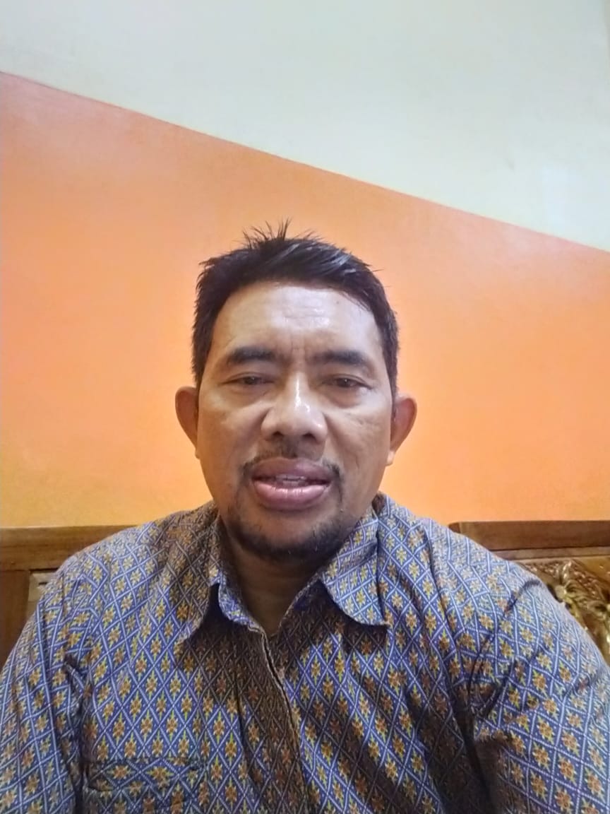 Dr. Muhammad Sabir Maidin, M.Ag.