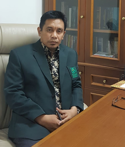 Prof. Dr. H. Muammar Muhammad Bakry, Lc., M.Ag.
