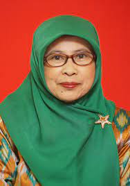 Prof. Dr. Hj. Halimah B, M.Ag