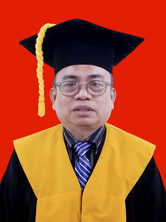 Prof. Dr. H. Supardin, M.H.I