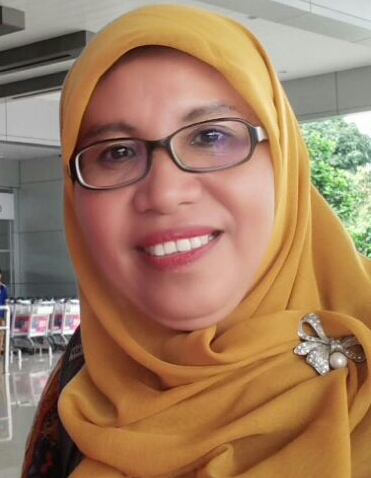 Prof. Siti Aisyah, MA., Ph.D.