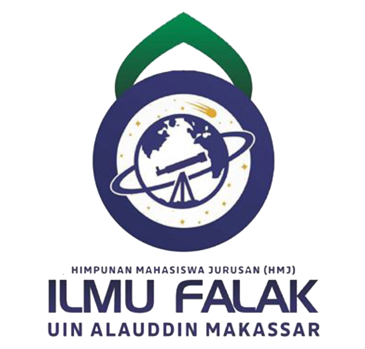 HIMPUNAN MAHASISWA JURUSAN ILMU FALAK (HMJ) FAKULTAS SYARIAH DAN HUKUM UIN ALAUDDIN MAKASSAR