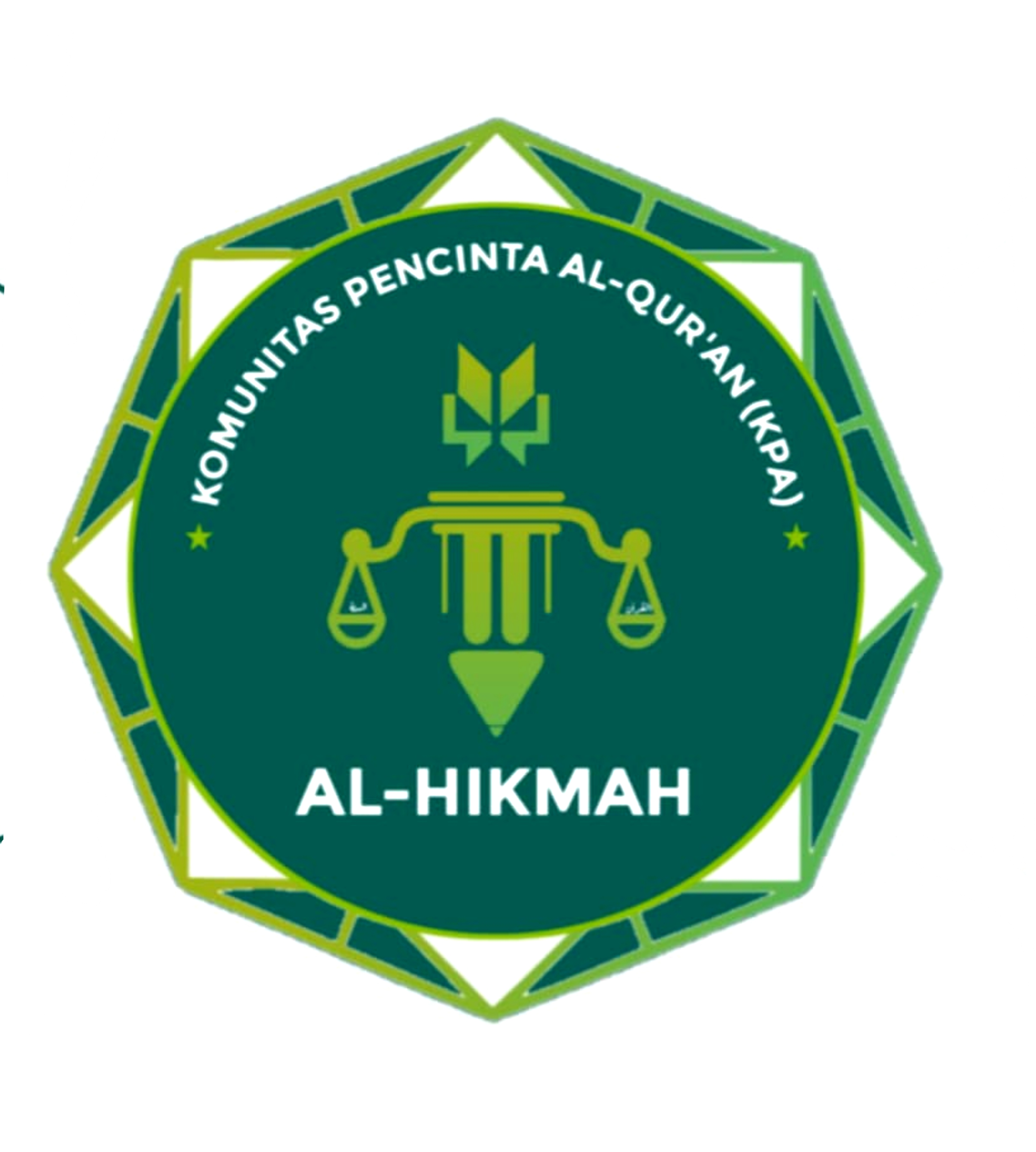 Komunitas Pencinta Al-Qur'an (KPA) Al-Hikmah Fakultas Syariah dan Hukum
