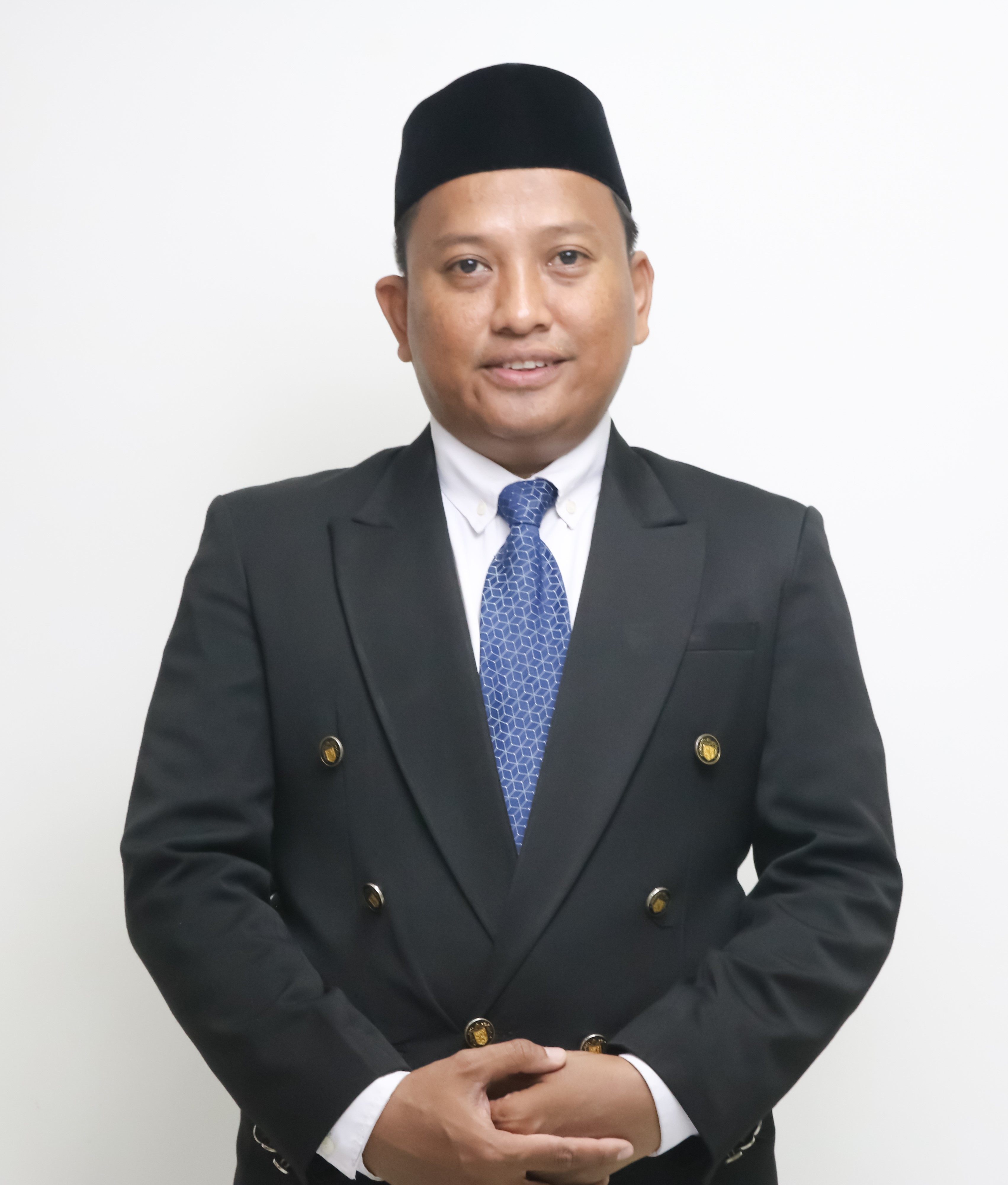 Dr. Muh. Rasywan Syarif, S.H.I., M.S.I
