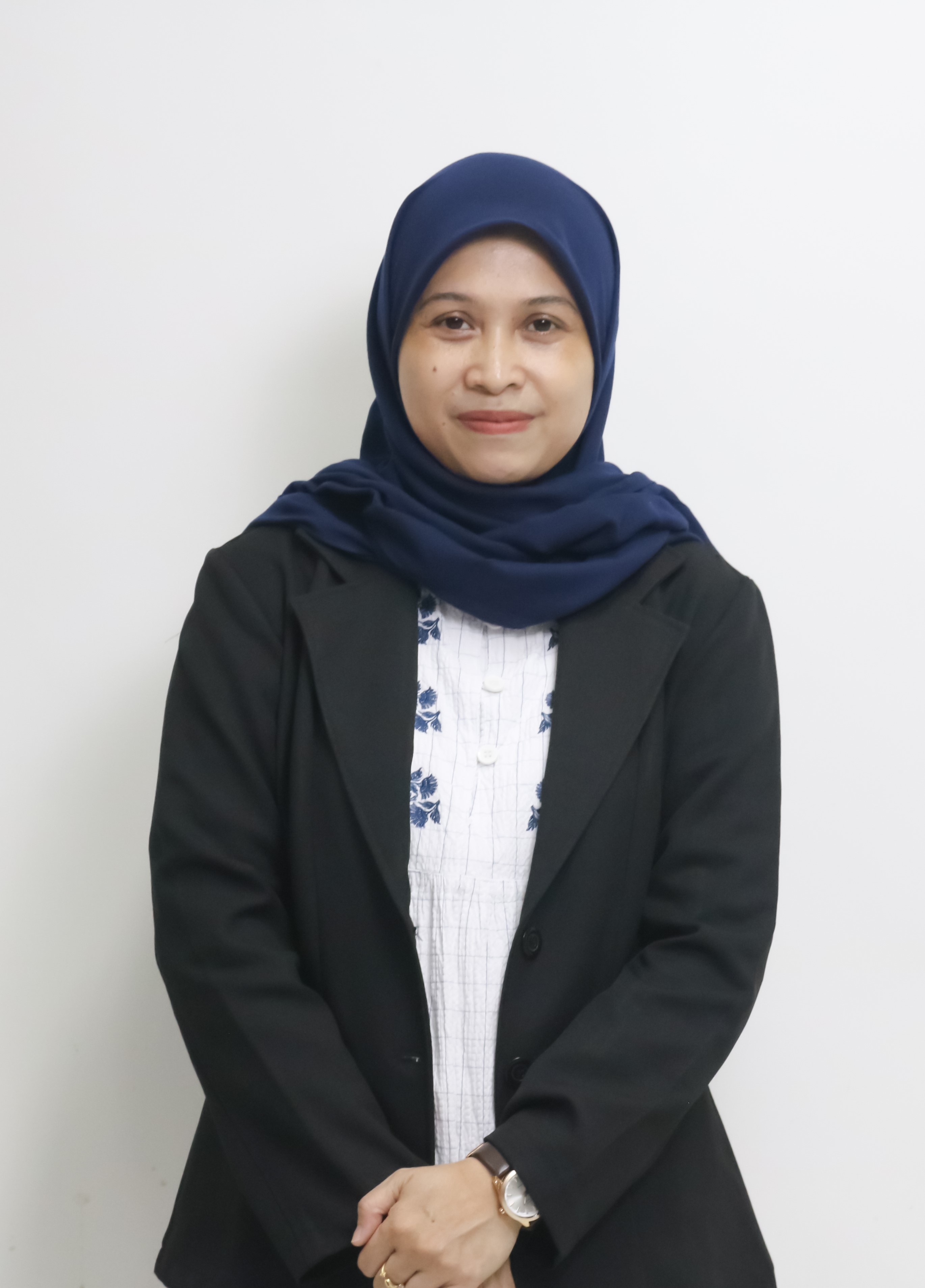 Dr. Musyfika Ilyas, S.H.I., M.H.I