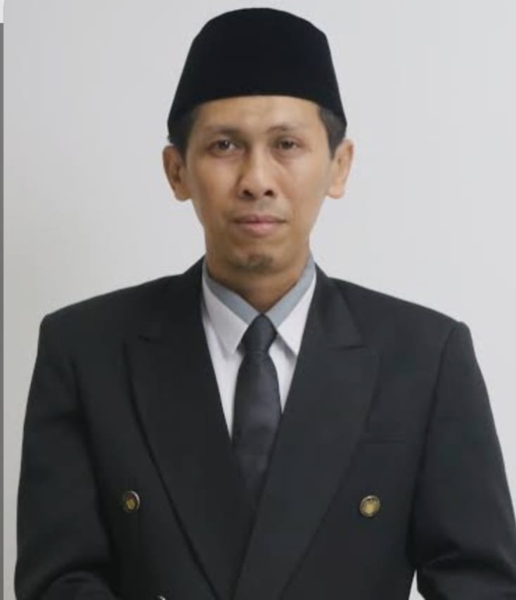 Dr. H. Andi MUhammad Akmal, S.Ag., M.H.I.