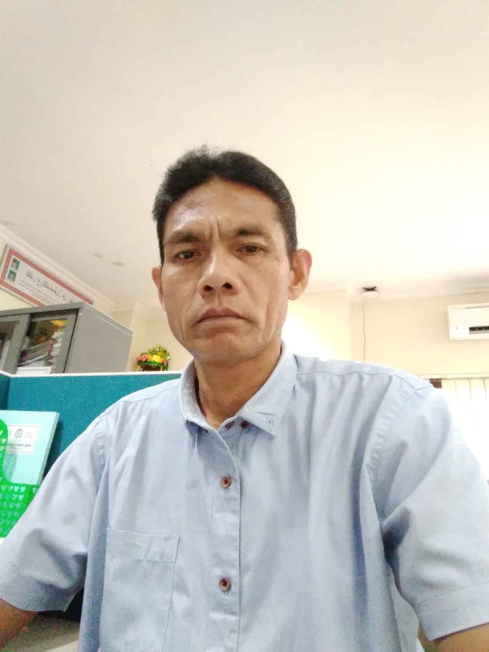 Muh. Amsar, S.Ag